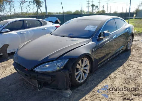 2015 Tesla Model S 70D/85D/P85D from USA, damaged, VIN 5YJSA1H29FF087246
